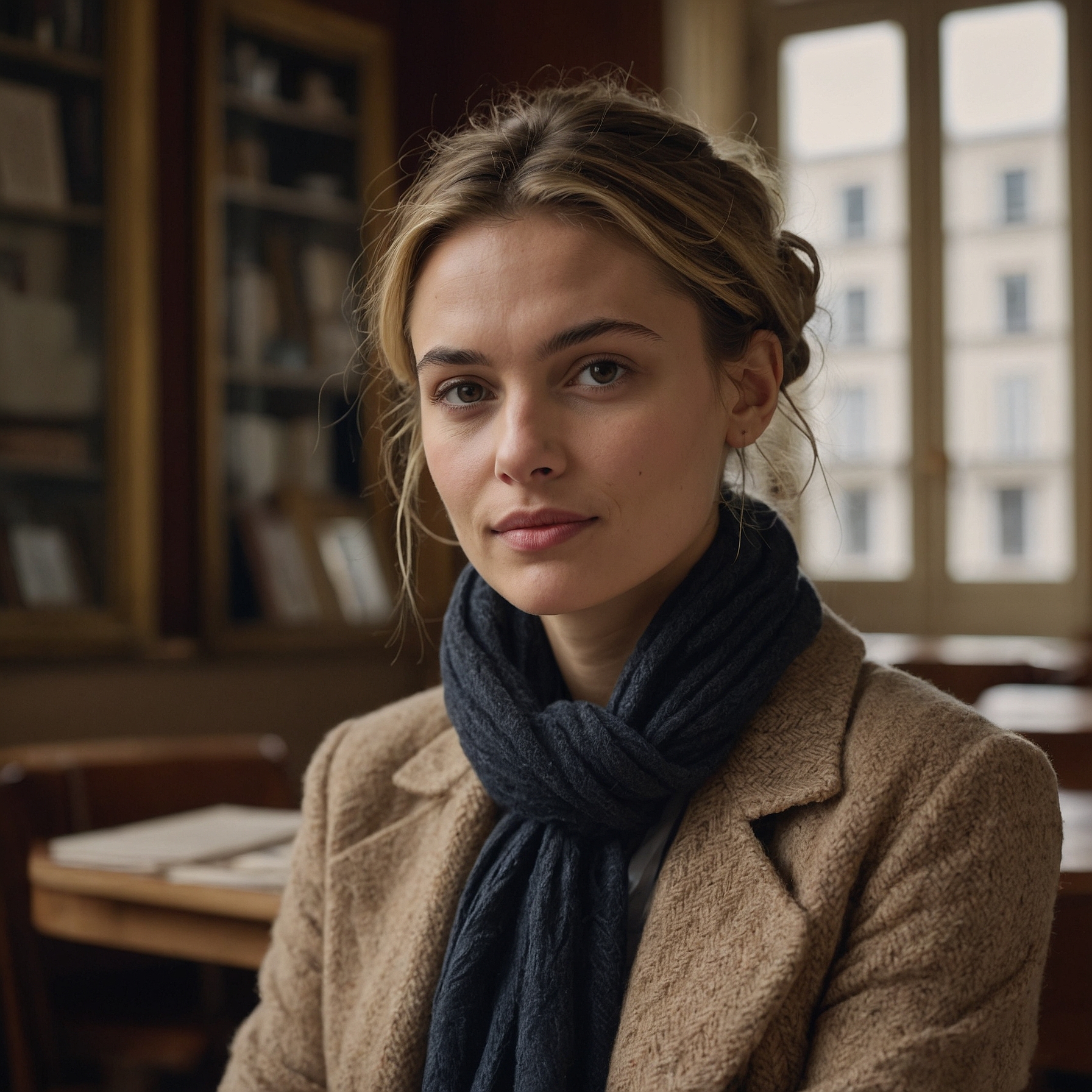 Chloe D., France
