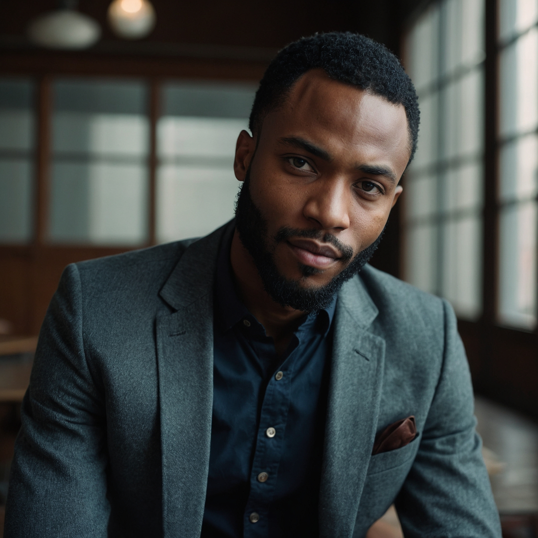 Jabari M. Nigeria