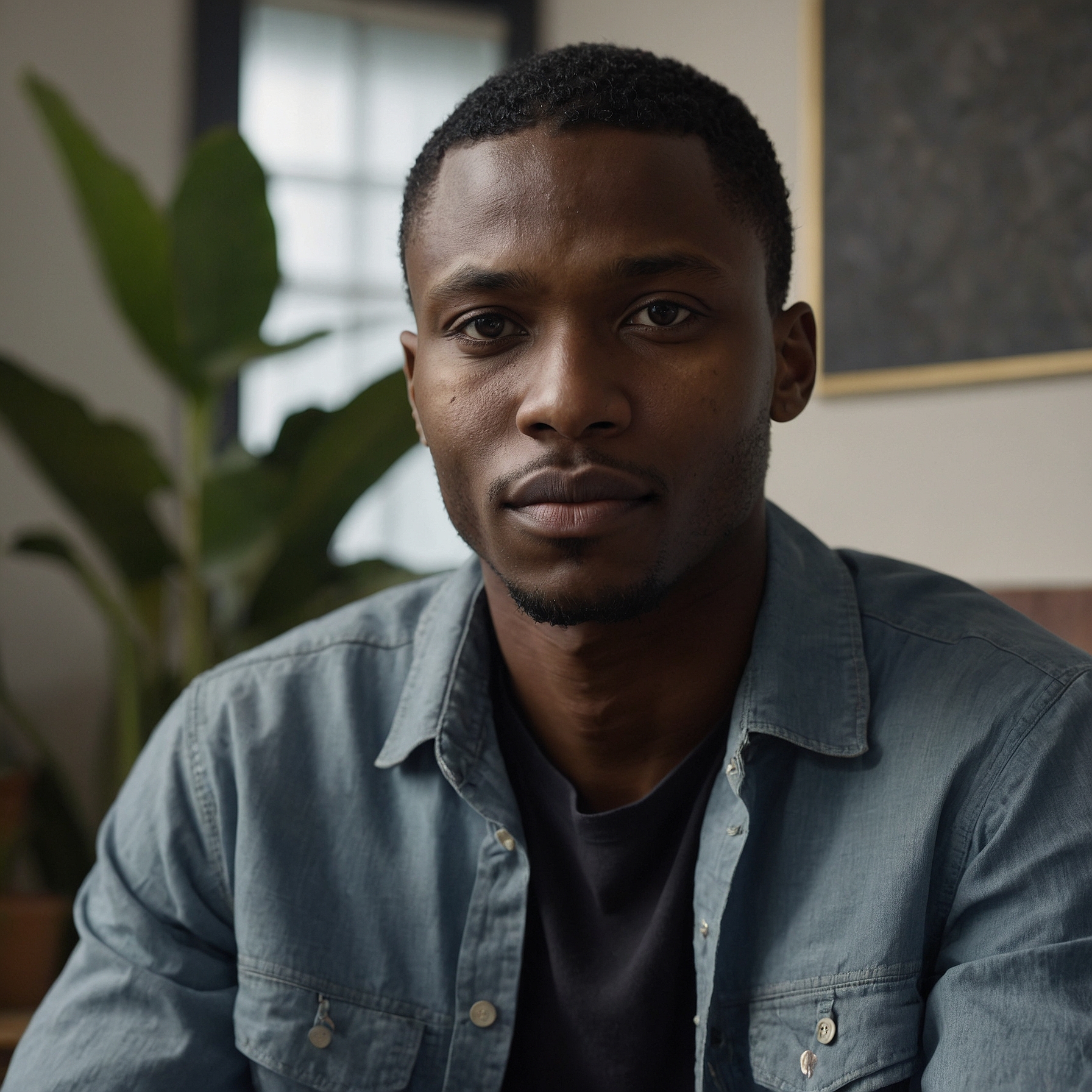 Samuel K., Kenya